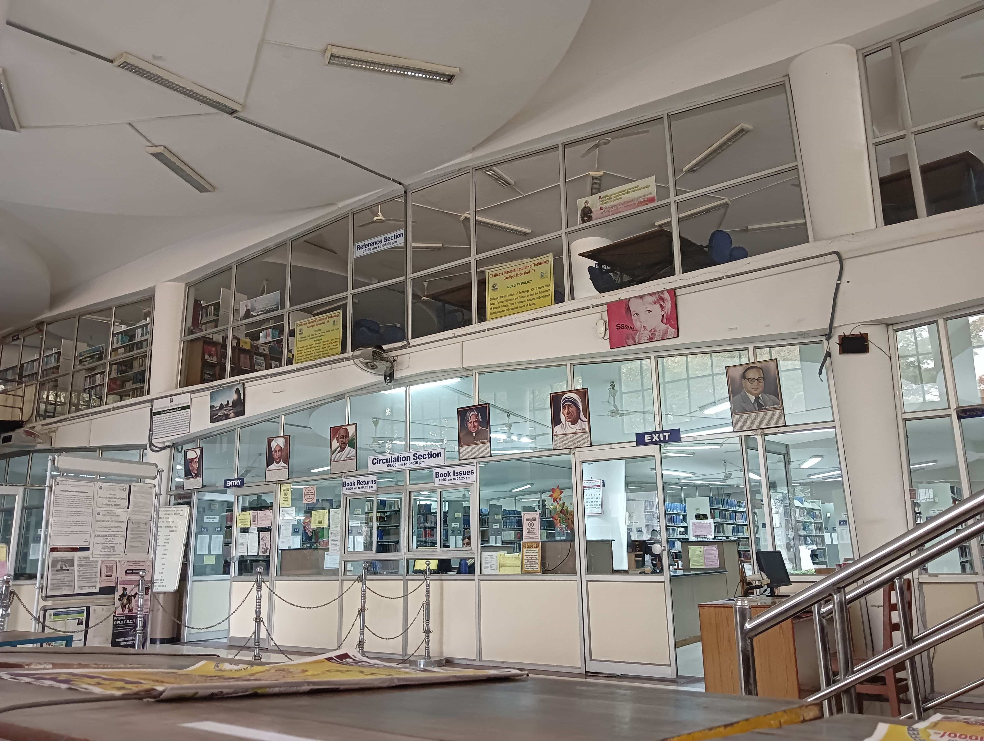 CBIT Academic Building photo 11